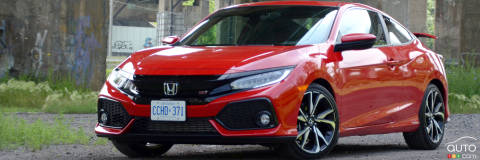2017 Honda Civic Si: Stop Growing!